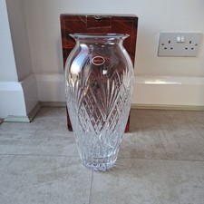 Royal Brierley Large Crystal
