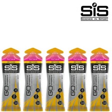 5x SIS Go Isotonic Energy Gel