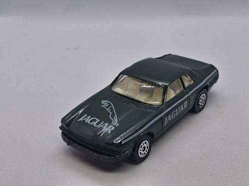 Corgi jaguar green loose - xj-s, -green
