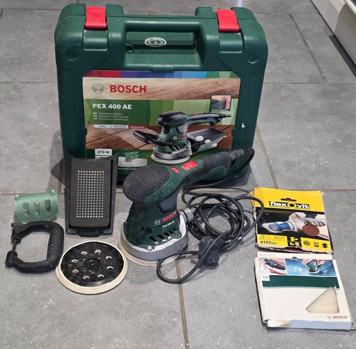 Bosch pex 400 expert random - bosch,