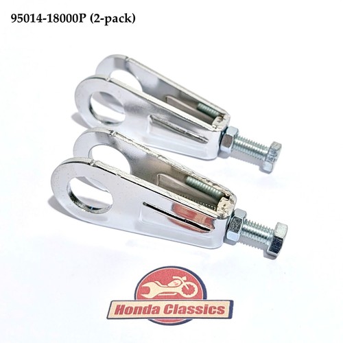 Honda cb550f rear wheel chain - rear,