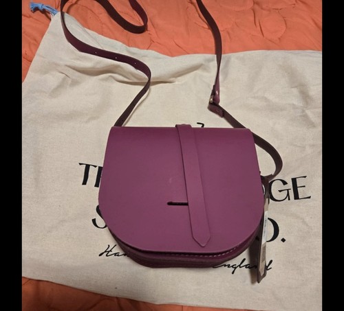 Cambridge satchel saddle - saddle, bag
