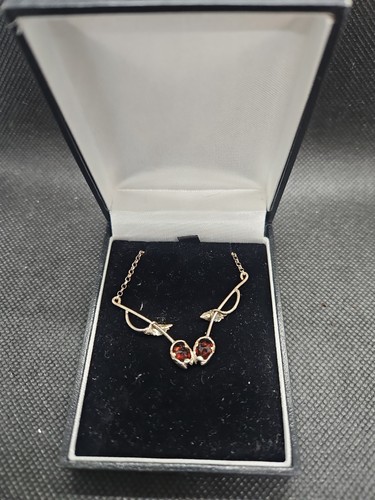 Silver necklace oban scotland - necklace,