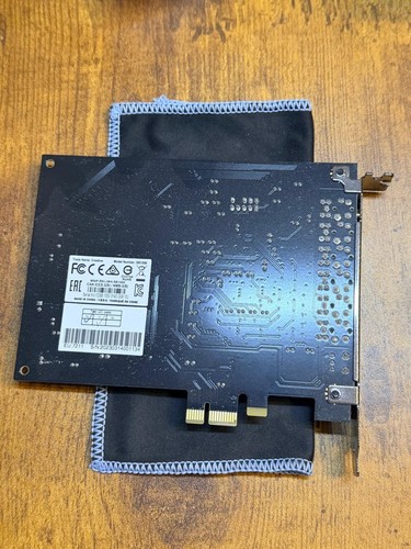 Creative sound blaster - sound, audigy