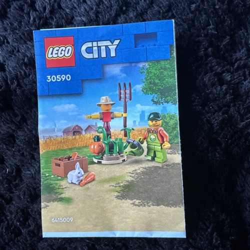 Lego city farm - city:, &