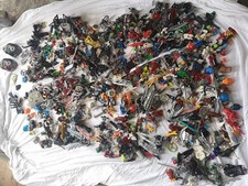 Lego Bionicles Collection