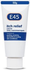 E45 Itch Relief Cream 50 g