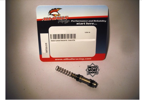 Clutch master cylinder repair - clutch,