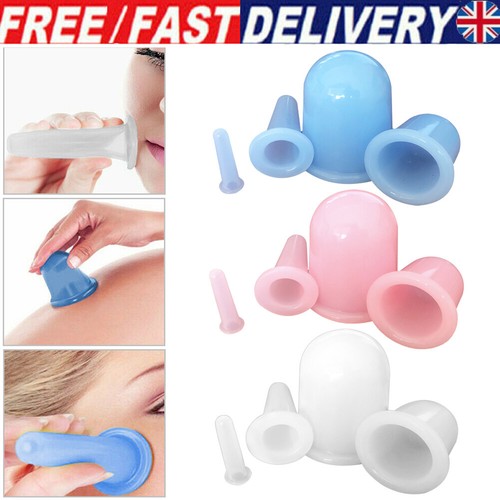4pcs silicone anti cellulite - 4pcs,