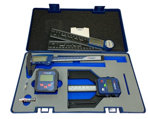 Dasqua digital measuring set - measuring,