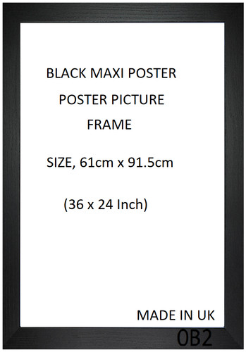 Modern black maxi - modern,
