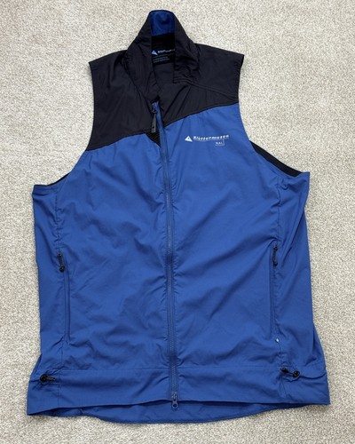 Klattermusen nal vest mens - klattermusen,