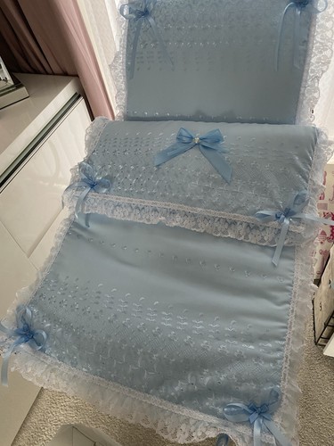 Blue babies large coach - babies,