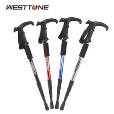 1Pair Telescopic Walking