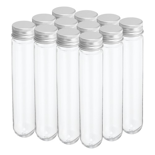 80ml plastic test - test, tubes