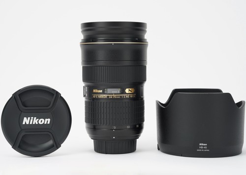 Nikon nikkor 24 70mm - nikkor, 24-70mm