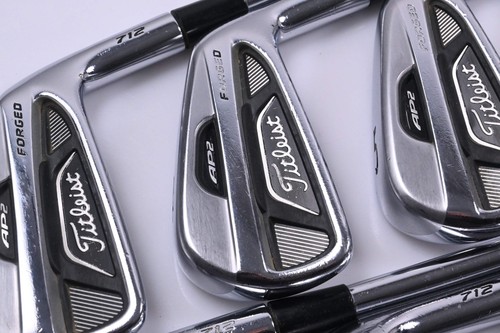 Titleist 712 ap2 irons 3 - 712, /