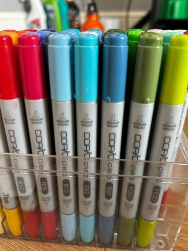 Copic ciao marker - 70, piece