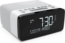 Pure Siesta Rise FM + DAB