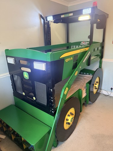 John deere bunk bed - deere,
