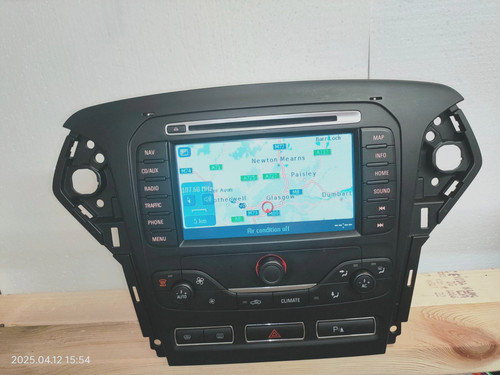 Ford mondeo blaupunt - ford, travel
