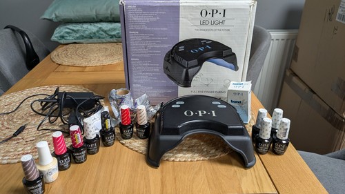 Opi gc900 professional led - opi,