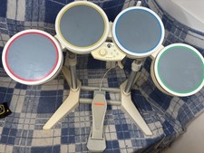 Nintendo Wii Rock Band Drum
