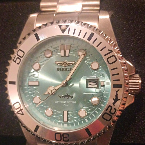 Invicta pro diver men - diver, men's