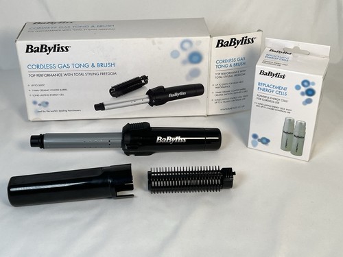 Babyliss cordless gas hair - babyliss,