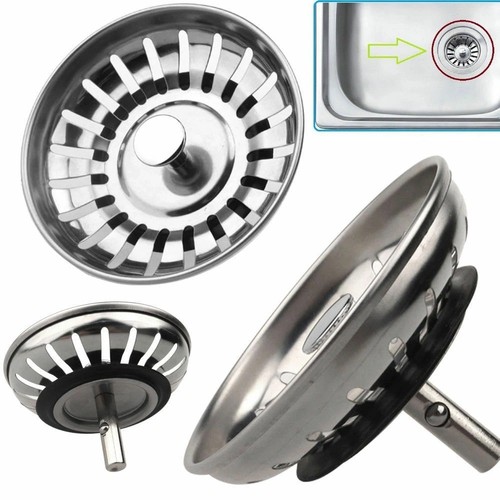 Kitchen sink strainer drainer - sink,