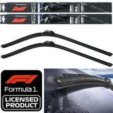 F1 Set Front Windscreen Wiper