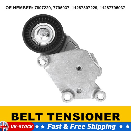 Drive belt tensioner for - tensioner, ford