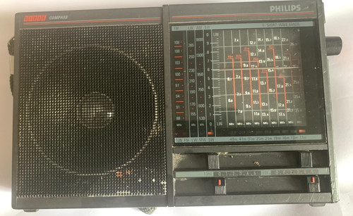 Philips short wave - 9,