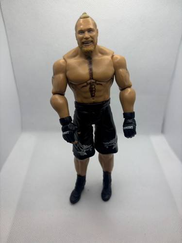 Brock lesnar wwe main event - brock,