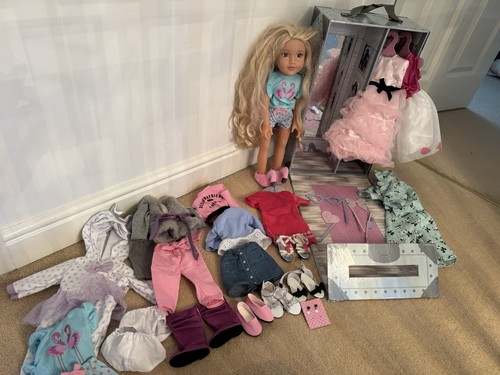 Designafriend doll wardrobe - designafriend,