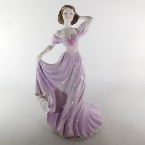 Vintage coalport figurine - coalport,