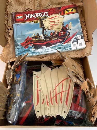 Lego ninjago pirate - ninjago, 71705
