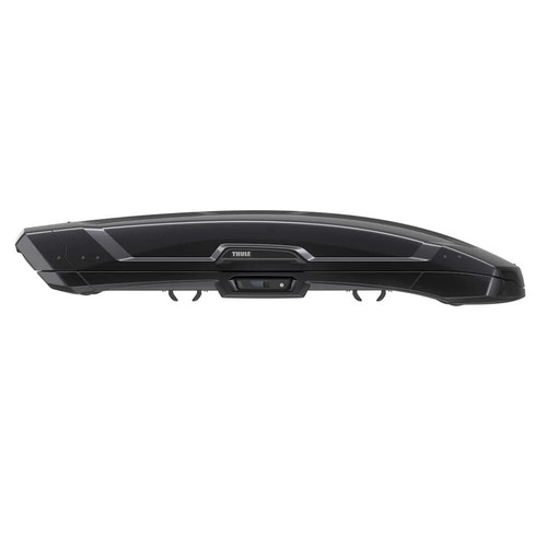 Thule vector black - thule, roof