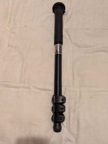 Giotto monopod mml 3260 used - giotto,