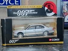 James Bond 007 Tomorrow Never