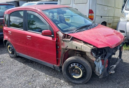 Fiat panda 100hp wheel - fiat, bolt