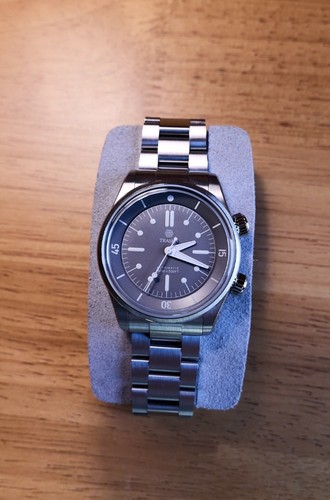 Traska seafarer 5mm - traska, 38.5mm