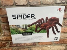 Infrared Remote Control Spider