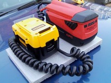 HILTI 36V Li-ION CPC BATTERY ADAPTOR / CONVERTER FOR DEWALT 36V CORDLESS TOOLS