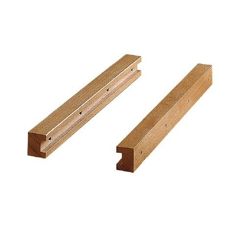 Pair wood runners for - pair,