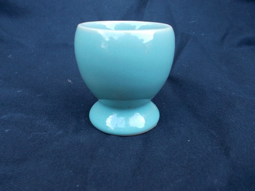 Denby manor green egg - manor, cup