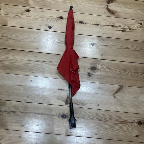 Icandy red parasol umbrella - icandy,