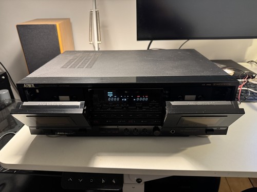 Aiwa 999 twin cassette - 999,
