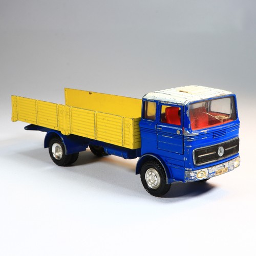 Dinky toys 917 mercedes benz - 917,