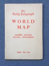 "The Daily Telegraph" World